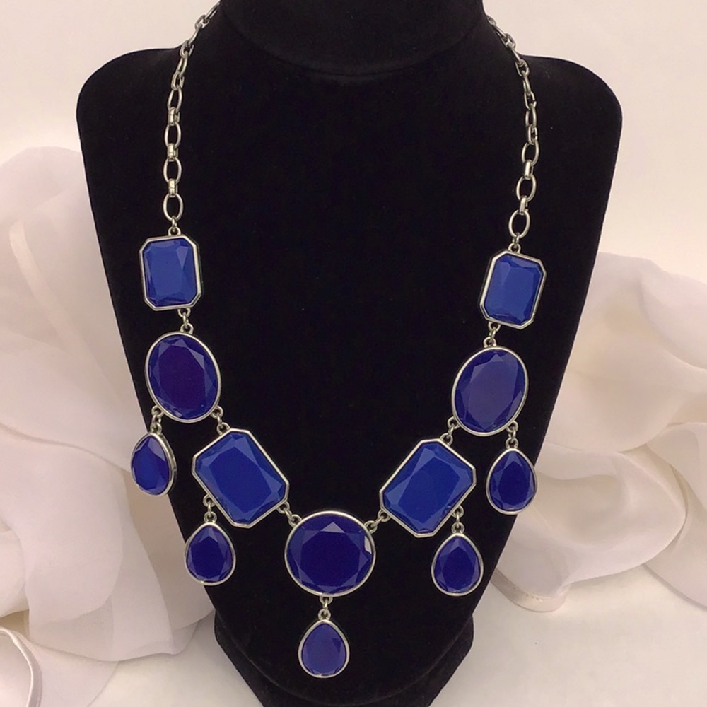 Blue Necklace